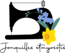 Jonquilles et Myosotis